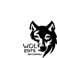 Wolf Edits Kamruj Sticker - Wolf Edits Kamruj Stickers