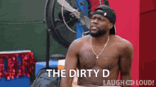 The Dirty D Kevin Hart GIF - The Dirty D Kevin Hart Cold As Balls GIFs