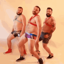 Underwear Dance GIF - Underwear Dance Dancing GIFs