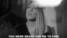 You Were Meant For Me To Find Colbie Caillat GIF