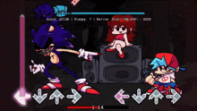 Sonic Exe Sonic Exe Fnf GIF - Sonic Exe Sonic Exe Fnf Xenophanes GIFs