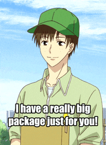 Package Delivery GIF