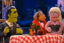 Muppets Tonight Slap GIF - Muppets Tonight Slap Punch GIFs