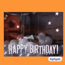 Happy Birthday Birthday GIF - Happy Birthday Birthday Happy GIFs