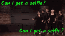 Selfie Snl GIF - Selfie Snl High School Theatre GIFs