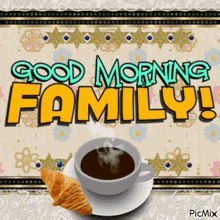 Good Morning Family GIF - Good Morning Family GIFs