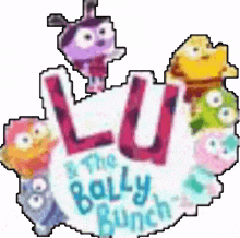 lu and the bally bunch