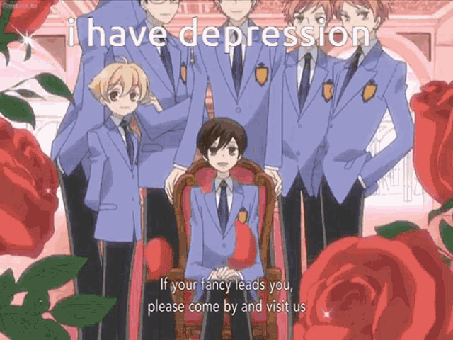 16 Ouran High School Host Club Wallpapers for iPhone and Android by  Courtney Martinez