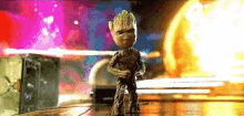 Dance Moves Groot GIF - Dance Moves Groot Baby GIFs