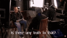 a man says that is complete bullshit in front of a boba fett figure