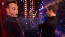Oohh Anthony Mcpartlin GIF - Oohh Anthony Mcpartlin Declan Donnelly GIFs
