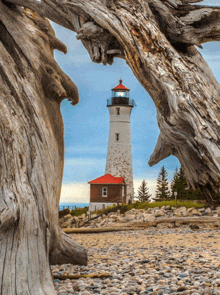 Lighthouse GIF