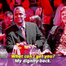 What Cani Get You My Dignity GIF - What Cani Get You My Dignity GIFs