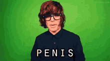 Onision GIF - Onision Penis Glasses GIFs