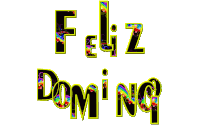 Feliz Domingo Sticker - Feliz Domingo Stickers