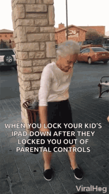 Momming Cool GIF - Momming Cool Mom GIFs