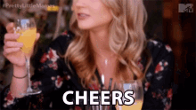 Cheers Delights GIF - Cheers Delights Good Spirits GIFs