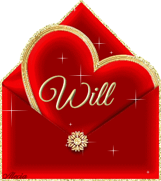Will You Be My Valentine Love Letters Sticker