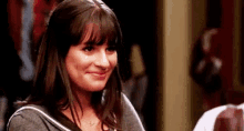 Glee Rachel GIF - Glee Rachel Berry GIFs