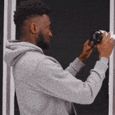 Caught My Attention Marques Brownlee GIF - Caught My Attention Marques Brownlee Captured My Interest GIFs