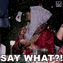 Say What Whatever GIF - Say What Whatever Whats Up GIFs