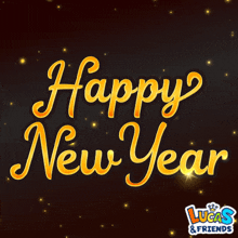 Happy New Year New Year Wishes GIF - Happy New Year New Year New Year Wishes GIFs