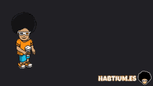 Habtium Habbo GIF - Habtium Habbo Feliz Martes GIFs