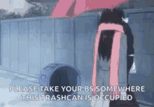 Trash Disappointed GIF - Trash Disappointed No GIFs