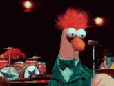 Muppets Muppet Show GIF - Muppets Muppet Show Beaker GIFs