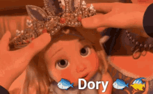 Doru Dory GIF - Doru Dory Princess GIFs