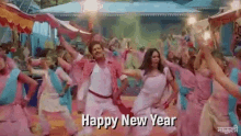 Mauli Happy New Year GIF - Mauli Happy New Year Celebration GIFs