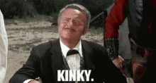 Kinky Tuxedo GIF - Kinky Tuxedo Mustache GIFs