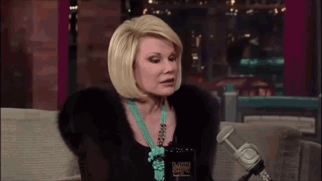 Joan Rivers GIF - Joan Rivers GIFs