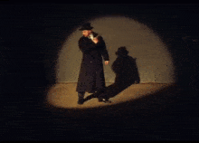 Yard Act Trench Coat GIF - Yard Act Trench Coat Trench GIFs