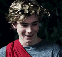Isak And Even Happy GIF - Isak And Even Happy Smiling GIFs