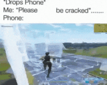 Cracked Phone GIF - Cracked Phone Broken Phone GIFs