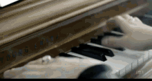 Suga Playing Piano GIF - Suga Playing Piano K Pop GIFs