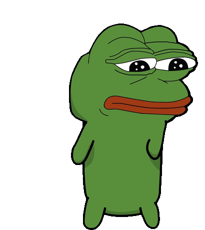 Sad Pepe Dancing, Memes, Pepe The Frog, Png PNGWing, 49% OFF