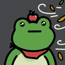 Froggy Froggy Friend GIF
