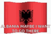 Albania Forever Flag GIF - Albania Forever Flag GIFs