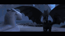 How To Train Your Dragon Toothless GIF - How To Train Your Dragon Toothless How To Train Your Dragon3 GIFs