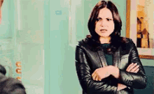 So Done GIF - Once Upon A Time Ouat Regina GIFs