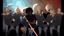 Star Wars Sith GIF - Star Wars Sith Lightsaber GIFs