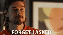 Forget I Asked Chad Mcknight GIF - Forget I Asked Chad Mcknight Obliterated GIFs