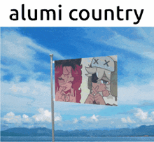 Alumi Country GIF - Alumi Country Flag GIFs