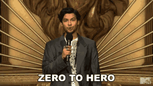 Zero To Hero Mtv Movie And Tv Awards GIF - Zero To Hero Mtv Movie And Tv Awards Hero GIFs