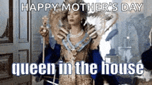 In The House Queen GIF - In The House Queen Party GIFs
