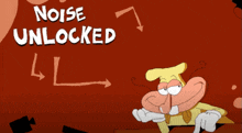 Thenoise The Noise Unlocked GIF - Thenoise The Noise Unlocked You Can Now Play As Luigi GIFs