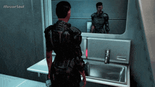 Commander Shepard Femshep GIF - Commander Shepard Femshep Female Shepard GIFs