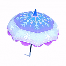 blizzard parasol glider mario kart mario kart tour